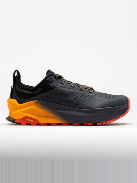 ALTRA Altra Olympus 6 Men's Black/Orange