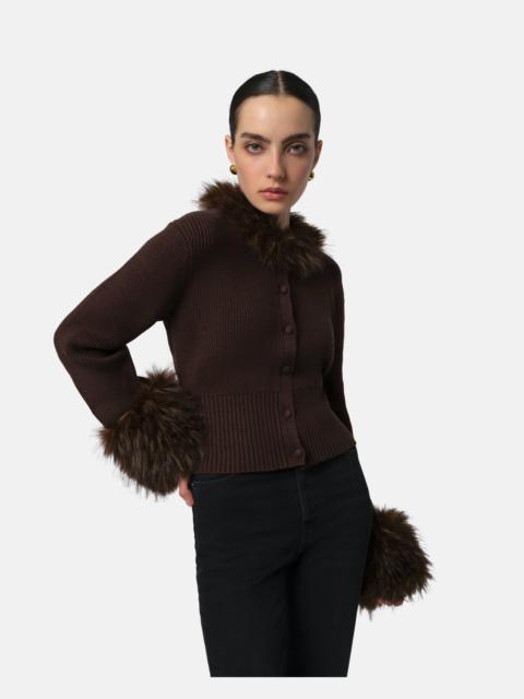 APPARIS ROSA CARDIGAN