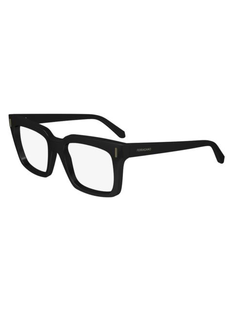 FERRAGAMO Ferragamo Demo Rectangular Ladies Eyeglasses SF2993 001 53