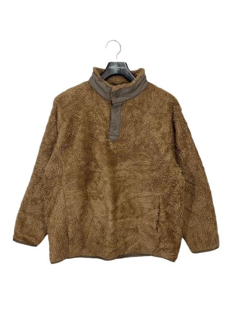 Other Designers Uniqlo × White Mountaineering - White mountaineering x uniqlo fleece sweater nice colour