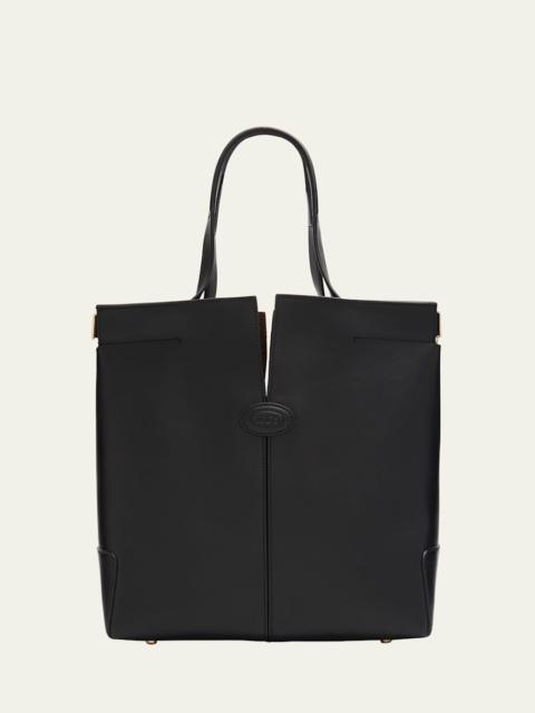 Tod's Small Leather Tote Bag