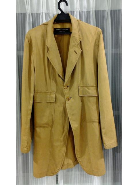 Comme Des Garçons Vintage - Comme Des Garcons Homme Plus Long Jacket