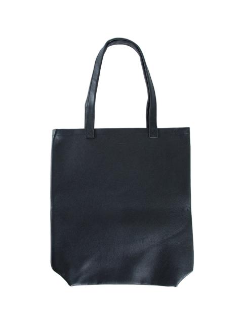 Hender Scheme Grained-Leather-Tote-Bag