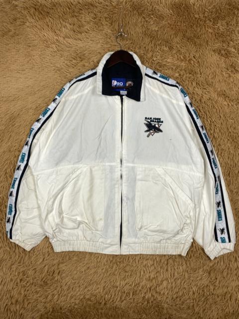 Other Designers Vintage Pro Player Tape Sleeve Varsity Jacket DJ0717