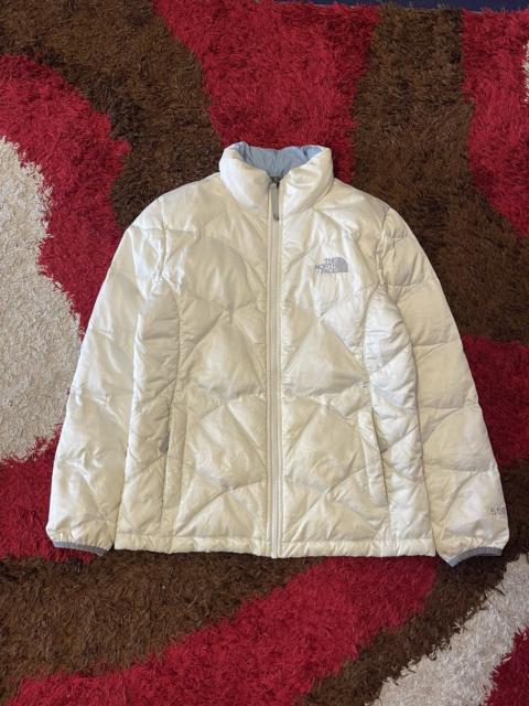 The North Face The North Face Aconcagua Jacket Women White Puffer Jacket