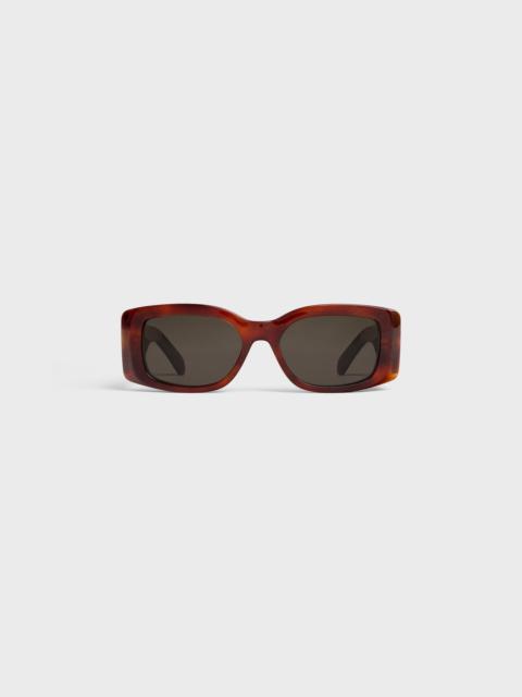 CELINE Triomphe XL 01 sunglasses in Acetate