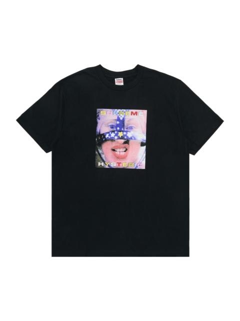 Supreme Supreme x HYSTERIC GLAMOUR Headcase Tee 'Black'