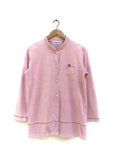Other Designers Sonia Rykiel - Velvet Femme Light Jacket