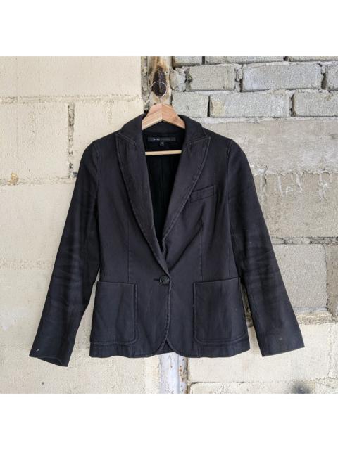 Other Designers Vintage - Vintage Marc Jacobs Light Jacket Rare Design Big Button