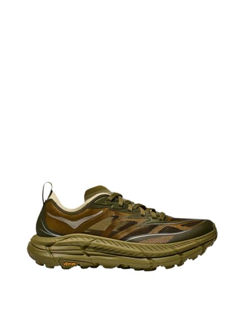 HOKA U Mafate Speed 4 Lite Wild Rye sneaker