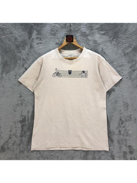 Other Designers Vintage - SAMURAI PRINTED T SHIRTS #6410-65