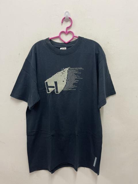 Other Designers Band Tees - Rare Vintage HIGHER THAN HEAVEN Kyosuke Himuro BeatNix Inc