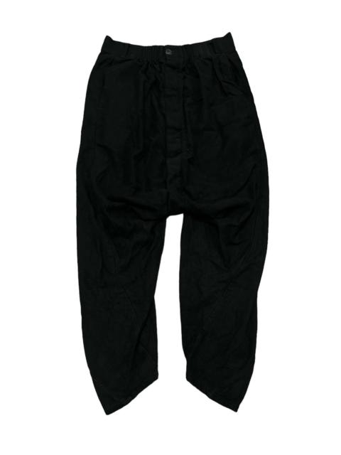 Vivienne Westwood SICK🔥VIVIENNE WESTWOOD DROP CROTCH PANT