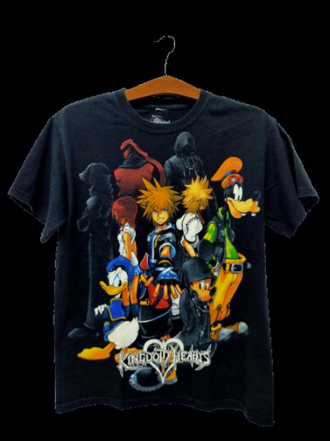 Other Designers Disney - KINGDOM HEARTS T-SHIRT