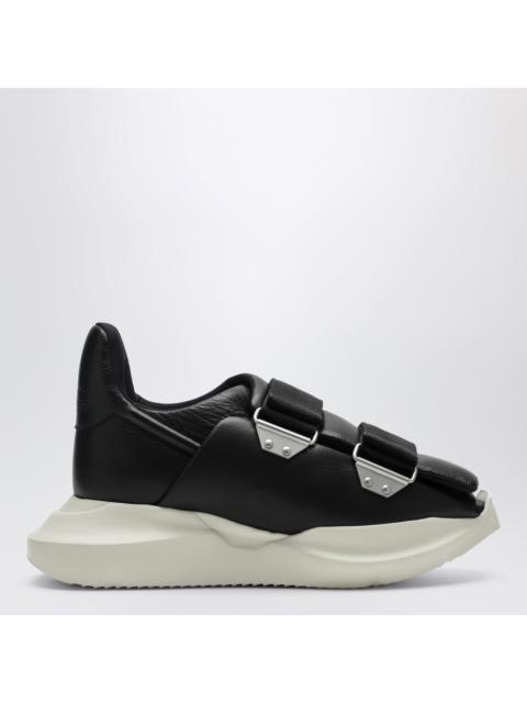 Rick Owens Rick Owens Temple Burrito Geth Sneakers In Black Leather Men
