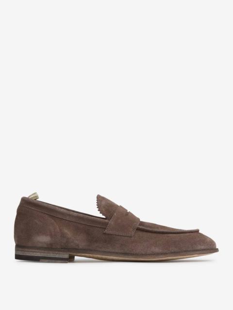 OFFICINE CREATIVE SOLITUDE 001 LOAFERS
