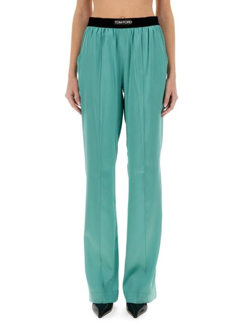 TOM FORD Tom Ford Women Pj Stretch Pants