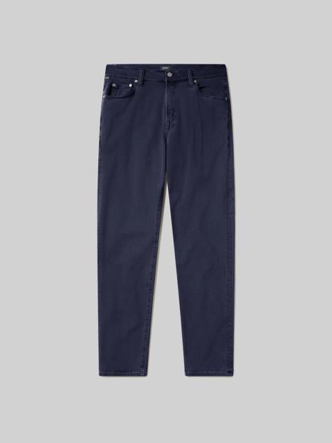 Citizens of Humanity Adler Slim Soft Weft
In Cadet Blue