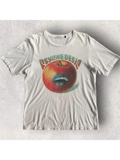 UNDERCOVER SS17 Psychedelic Apple T Shirt