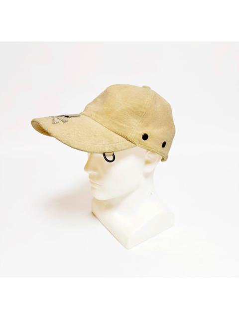 mastermind JAPAN Mastermind Japan 10SS Mainline Terry Gold Embroidered Skull Baseball Cap