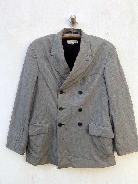 Dries Van Noten Dries Van Noten 3 Button Blazer Suit