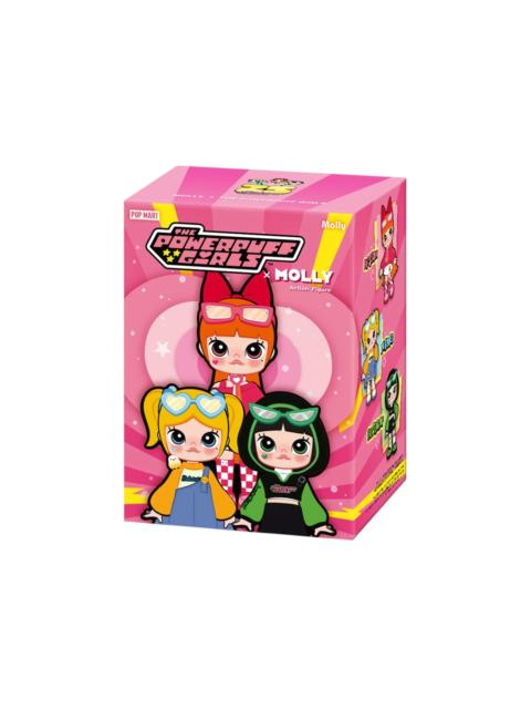 POP MART Pop Mart Molly x Powerpuff Girls Series BJD Single Blind Box