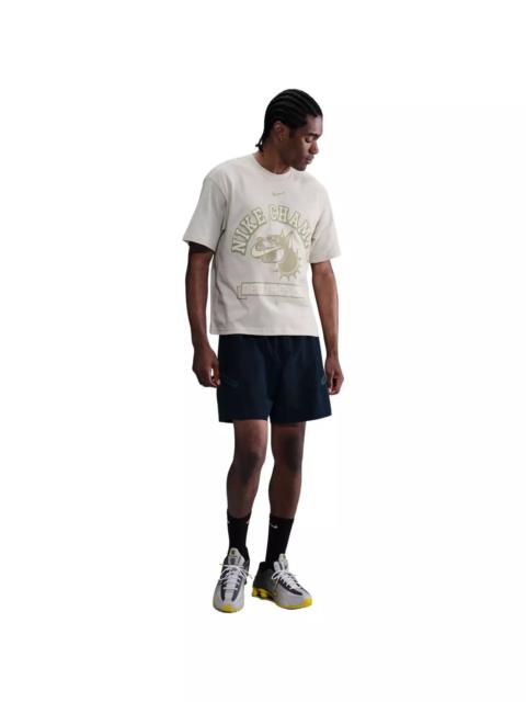 Nike Men's Sportswear Tee-Tan