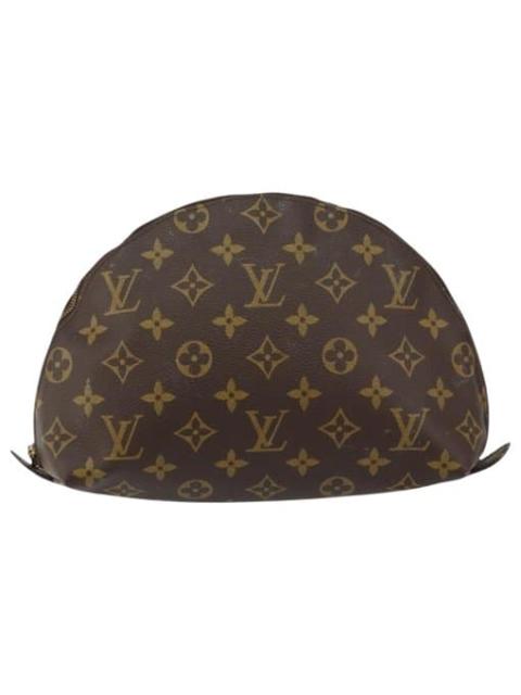 Louis Vuitton Leather vanity case