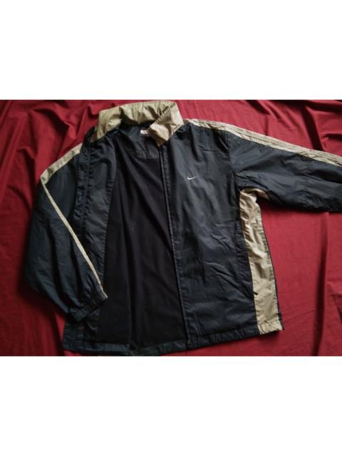 Nike VTG NIKE Swoosh Lined Jacket Coat 2000s Y2K