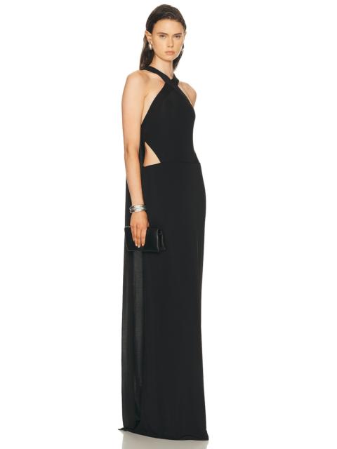 THE NEW ARRIVALS ILKYAZ OZEL Yoko Gown