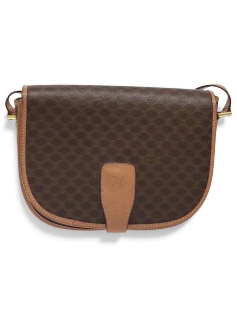 CELINE Leather handbag