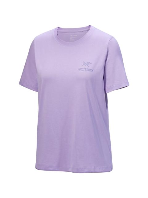 Arc'teryx Kragg SL Cotton Emblem Crew Shirt SS