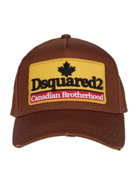Canadian Patch Baseball Hat