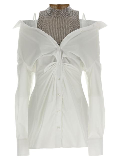 Other Designers Giuseppe Di Morabito Women Chemisier Dress