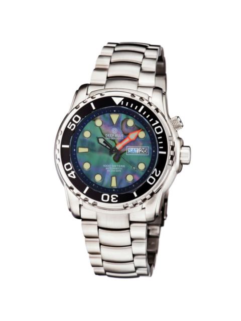 Other Designers Deep Blue Pro Sea Diver Ii Auto 44Mm 1000M Automatic Collect Multi-Color Dial Men's Watch PSD1KABLON