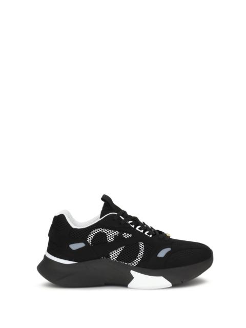 Valentino Valentino Garavani Men Sneaker | Demivee | Tes Mesh/Suedecloth/