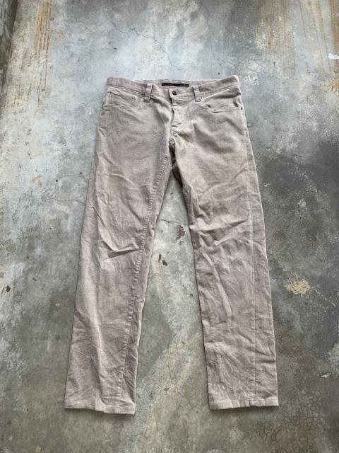Other Designers Issey Miyake - JapaneseBrand Tete Homme by Issey Miyake Corduroy Pant