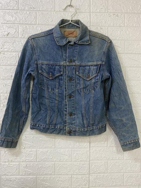 Levis 70505 Jacket Jeans