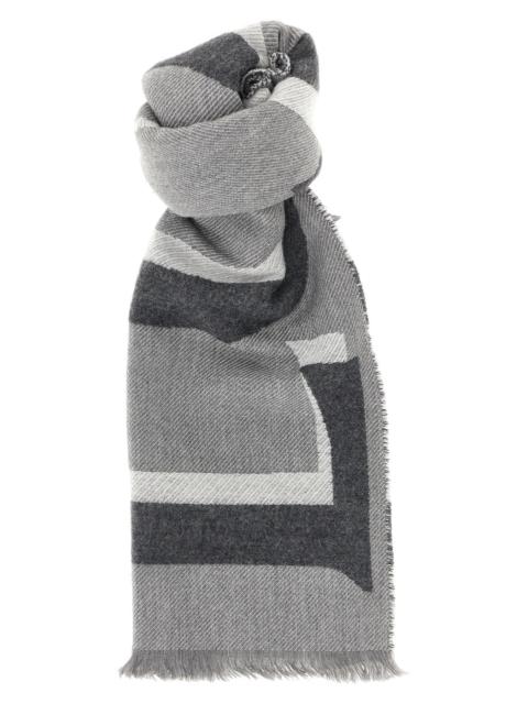Loewe Double-sided scarf