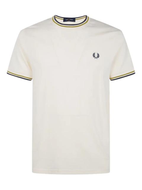Fred Perry "Fred Perry" Twin Tipped T-Shirt