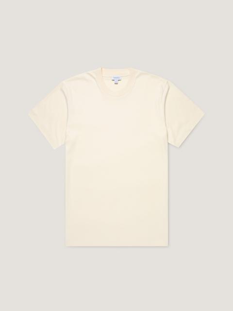 Sunspel Relaxed Fit Heavyweight T‑shirt