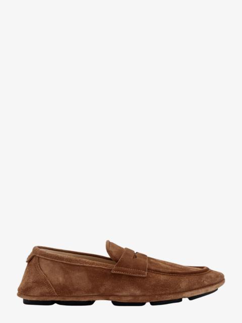 Dolce & Gabbana Dolce & Gabbana Suede Loafer