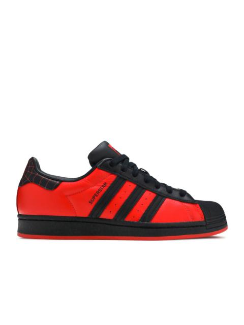 adidas MARVEL X PLAYSTATION X SUPERSTAR 'SPIDER-MAN: MILES MORALES'