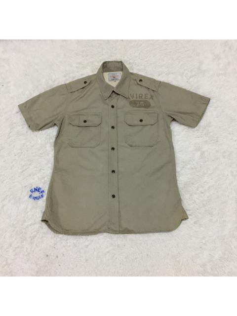 Other Designers Military - Avirex shirt