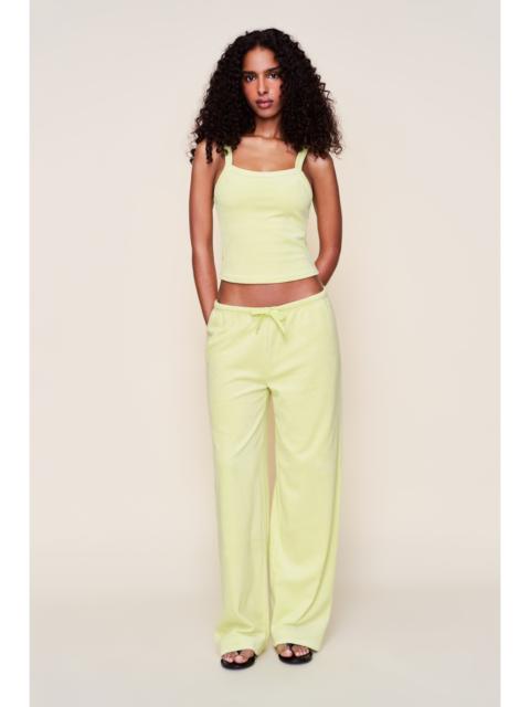 GUIZIO DANI TERRY PANT