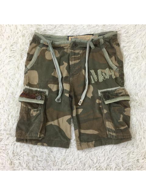 Other Designers Vintage - RUBON NEW YORK Short Military Studio Cargo