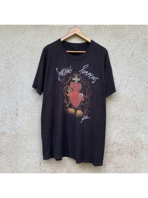 Other Designers Vintage - Faded Smashing Pumpkins Gish Album Band Tee