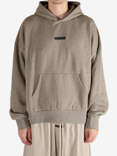 FEAR OF GOD ESSENTIALS - Men Classic Fit Fleece Hoodie