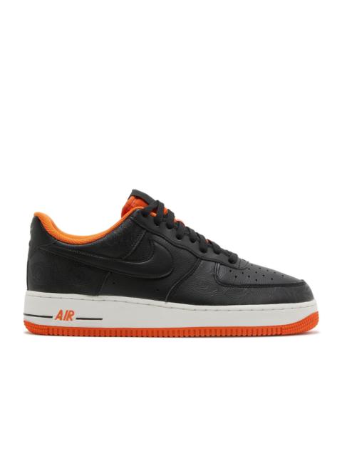 Nike AIR FORCE 1 '07 PREMIUM 'HALLOWEEN'