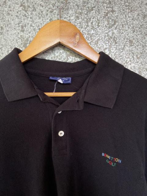 Other Designers United Colors Of Benetton - Benetton Golf polos long Sleeve
